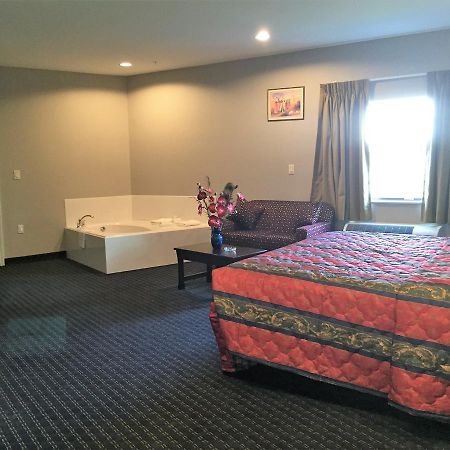 Classic Inn & Suites Humble Dış mekan fotoğraf
