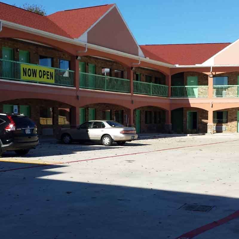 Classic Inn & Suites Humble Dış mekan fotoğraf