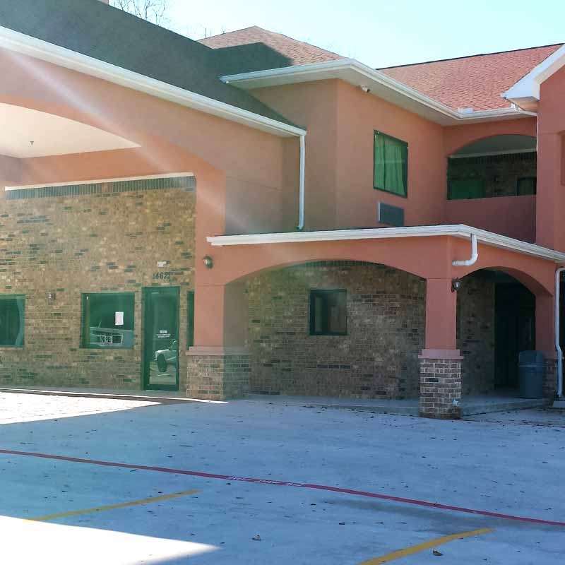 Classic Inn & Suites Humble Dış mekan fotoğraf