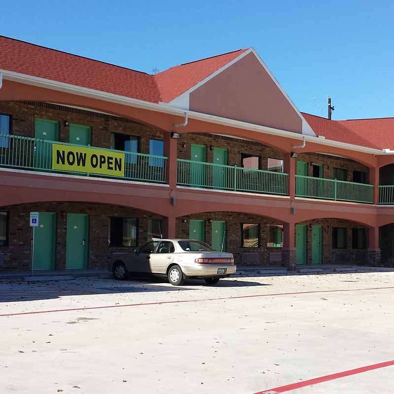 Classic Inn & Suites Humble Dış mekan fotoğraf