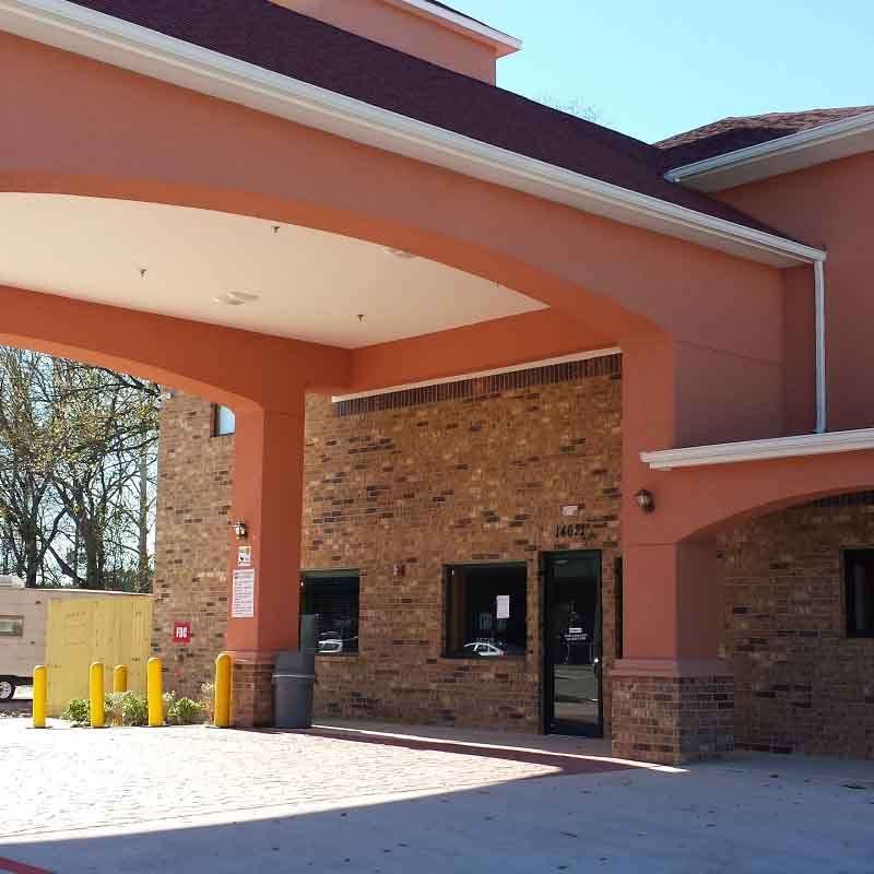 Classic Inn & Suites Humble Dış mekan fotoğraf