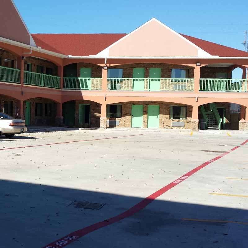 Classic Inn & Suites Humble Dış mekan fotoğraf