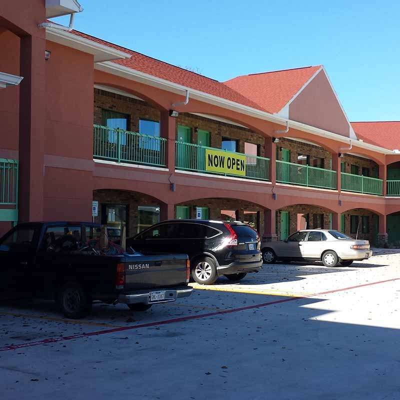 Classic Inn & Suites Humble Dış mekan fotoğraf