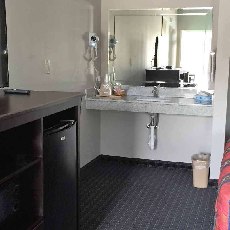 Classic Inn & Suites Humble Oda fotoğraf