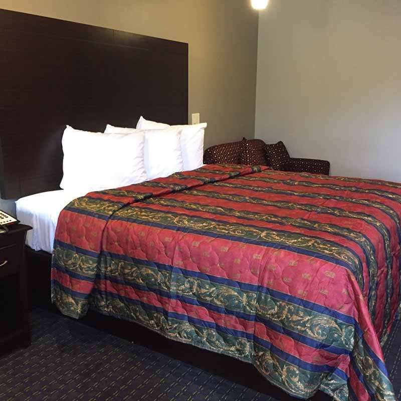 Classic Inn & Suites Humble Oda fotoğraf