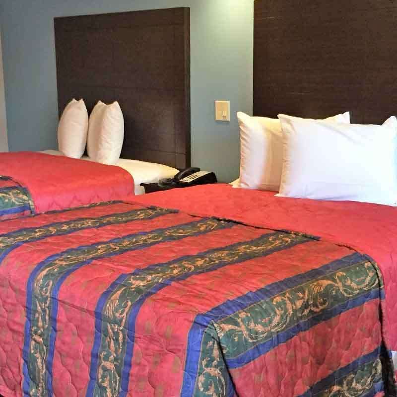 Classic Inn & Suites Humble Oda fotoğraf