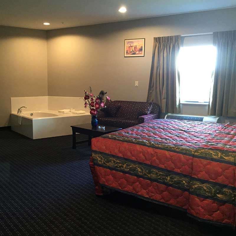 Classic Inn & Suites Humble Oda fotoğraf