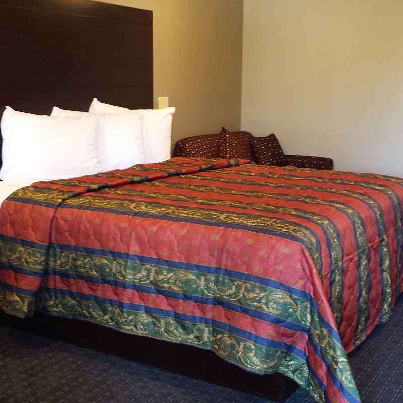 Classic Inn & Suites Humble Oda fotoğraf