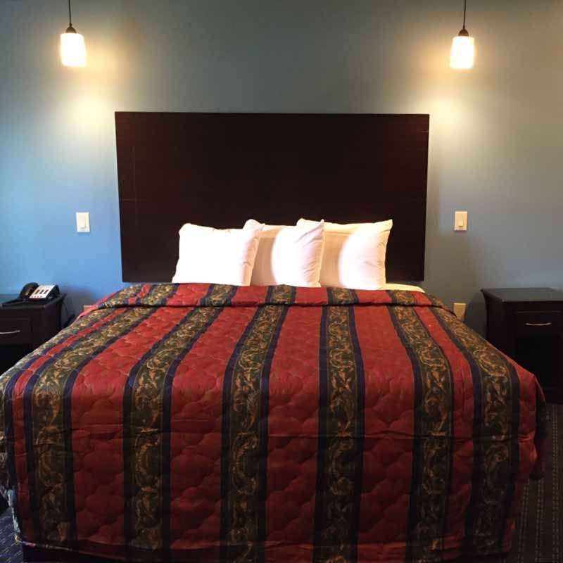 Classic Inn & Suites Humble Oda fotoğraf