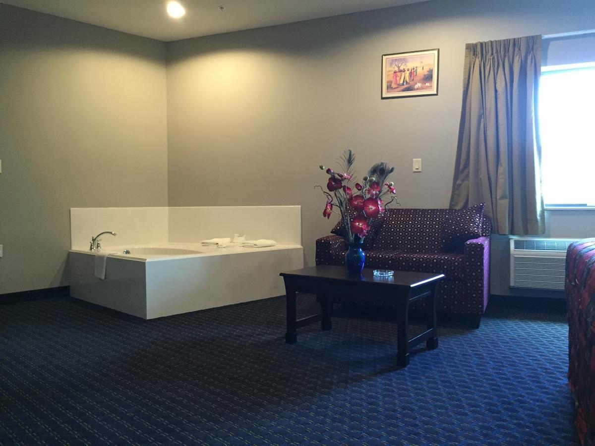 Classic Inn & Suites Humble Dış mekan fotoğraf