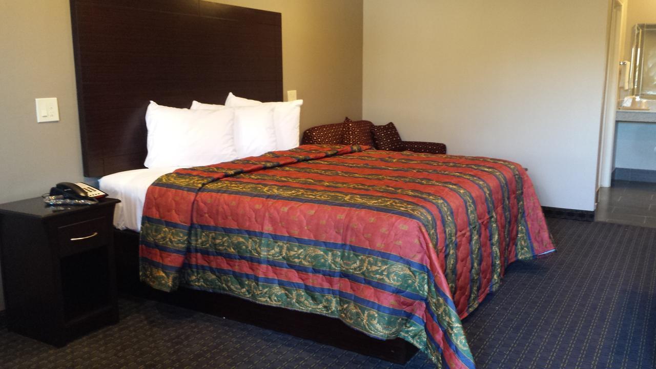 Classic Inn & Suites Humble Oda fotoğraf