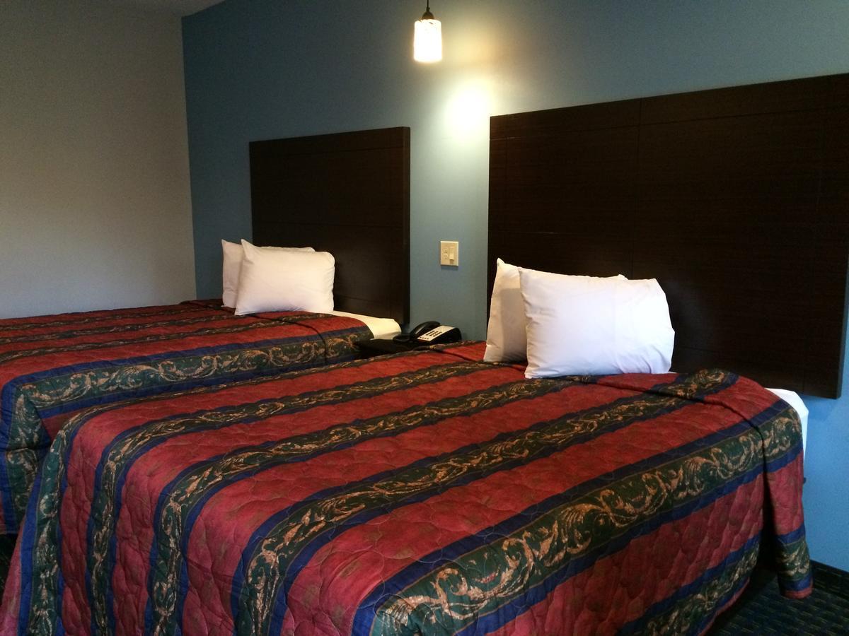 Classic Inn & Suites Humble Dış mekan fotoğraf
