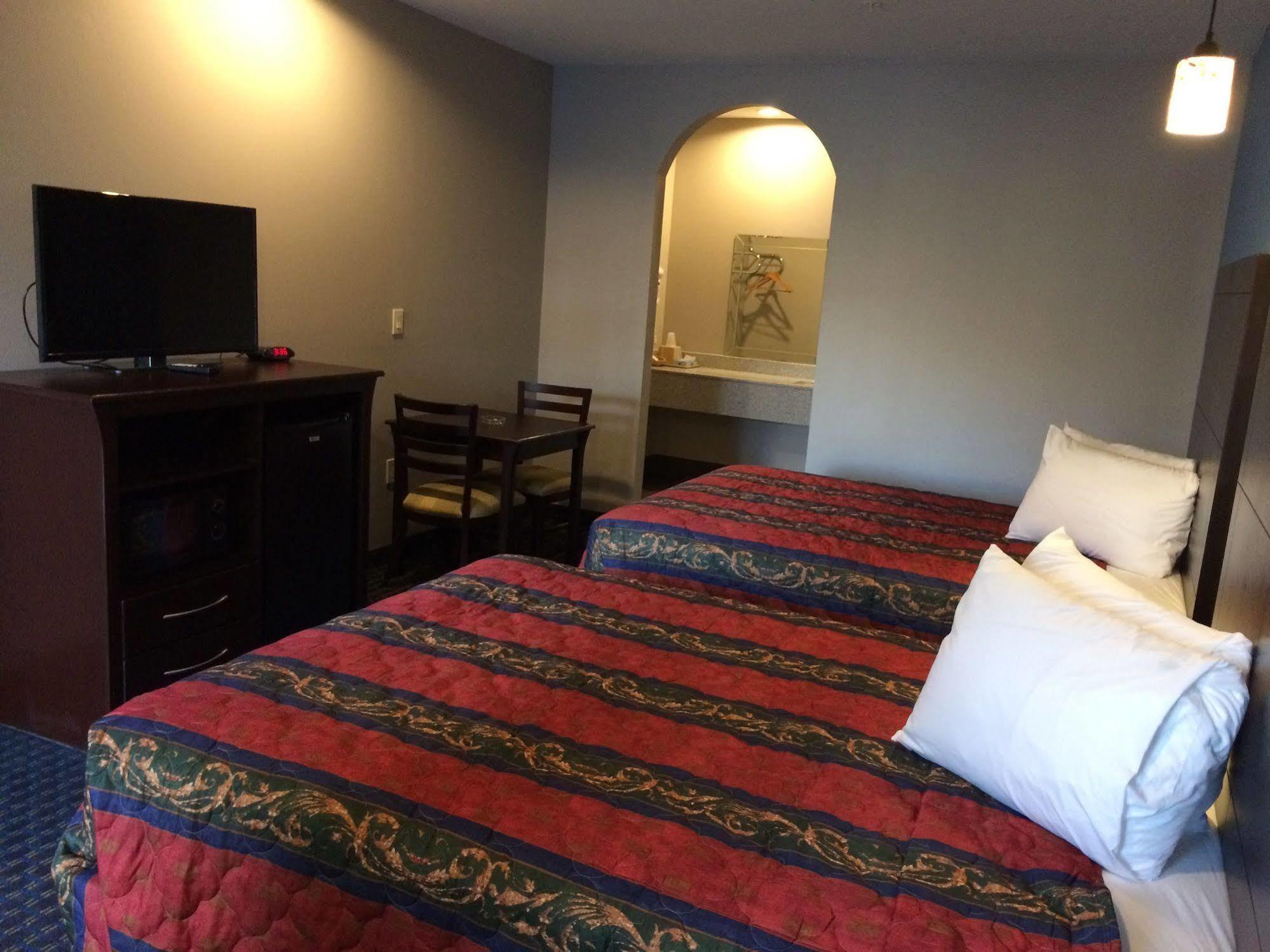 Classic Inn & Suites Humble Dış mekan fotoğraf