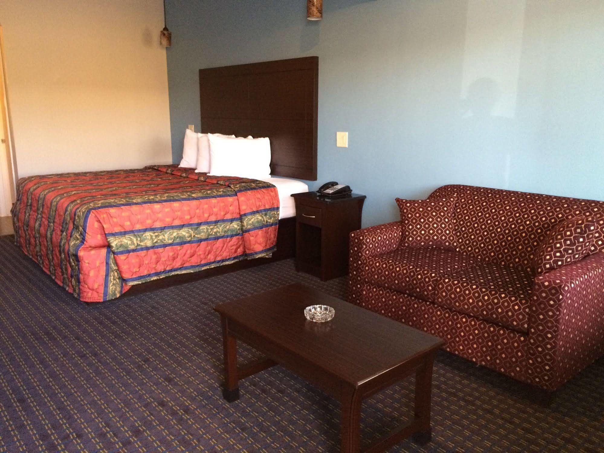 Classic Inn & Suites Humble Dış mekan fotoğraf