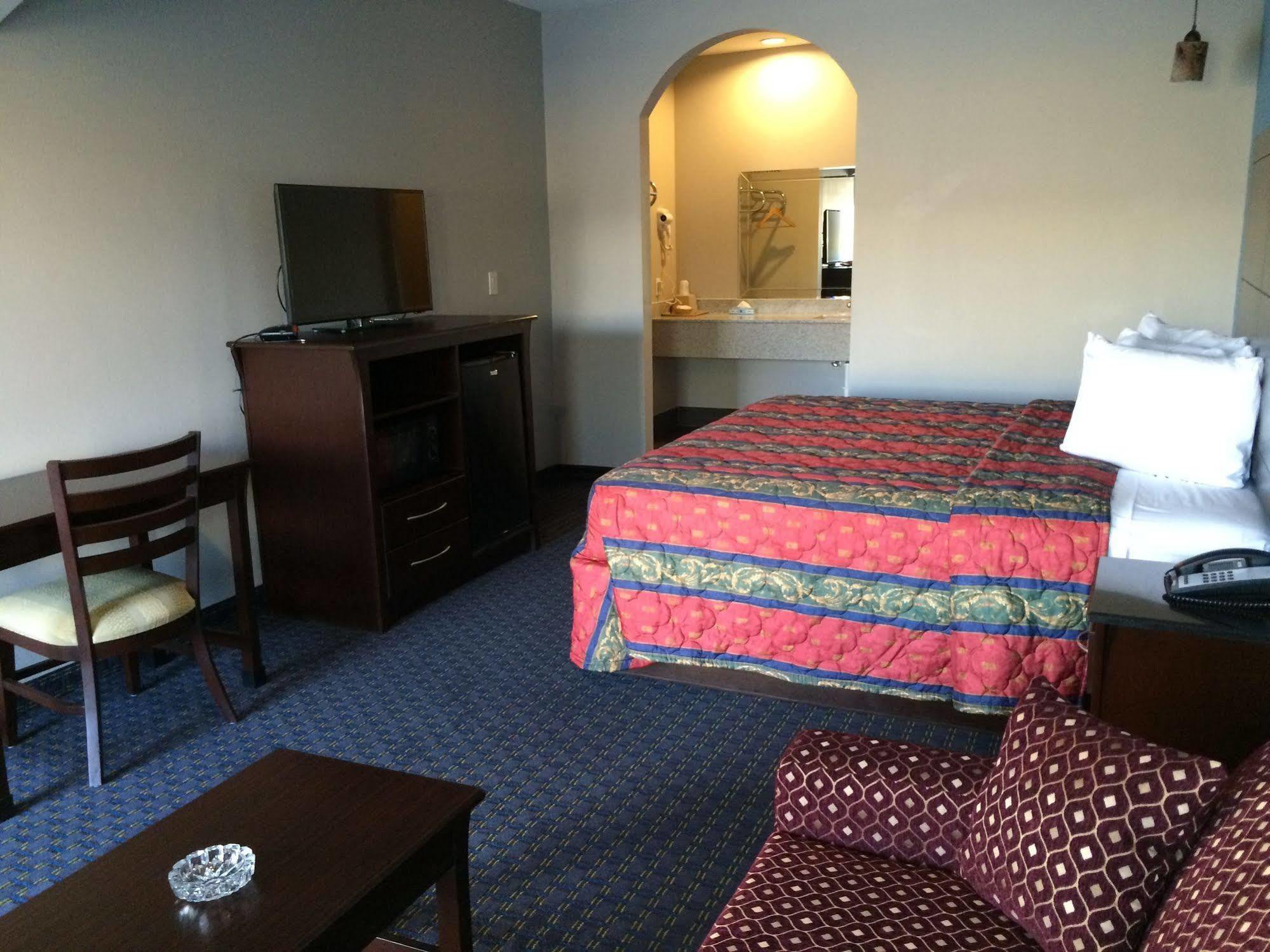 Classic Inn & Suites Humble Dış mekan fotoğraf