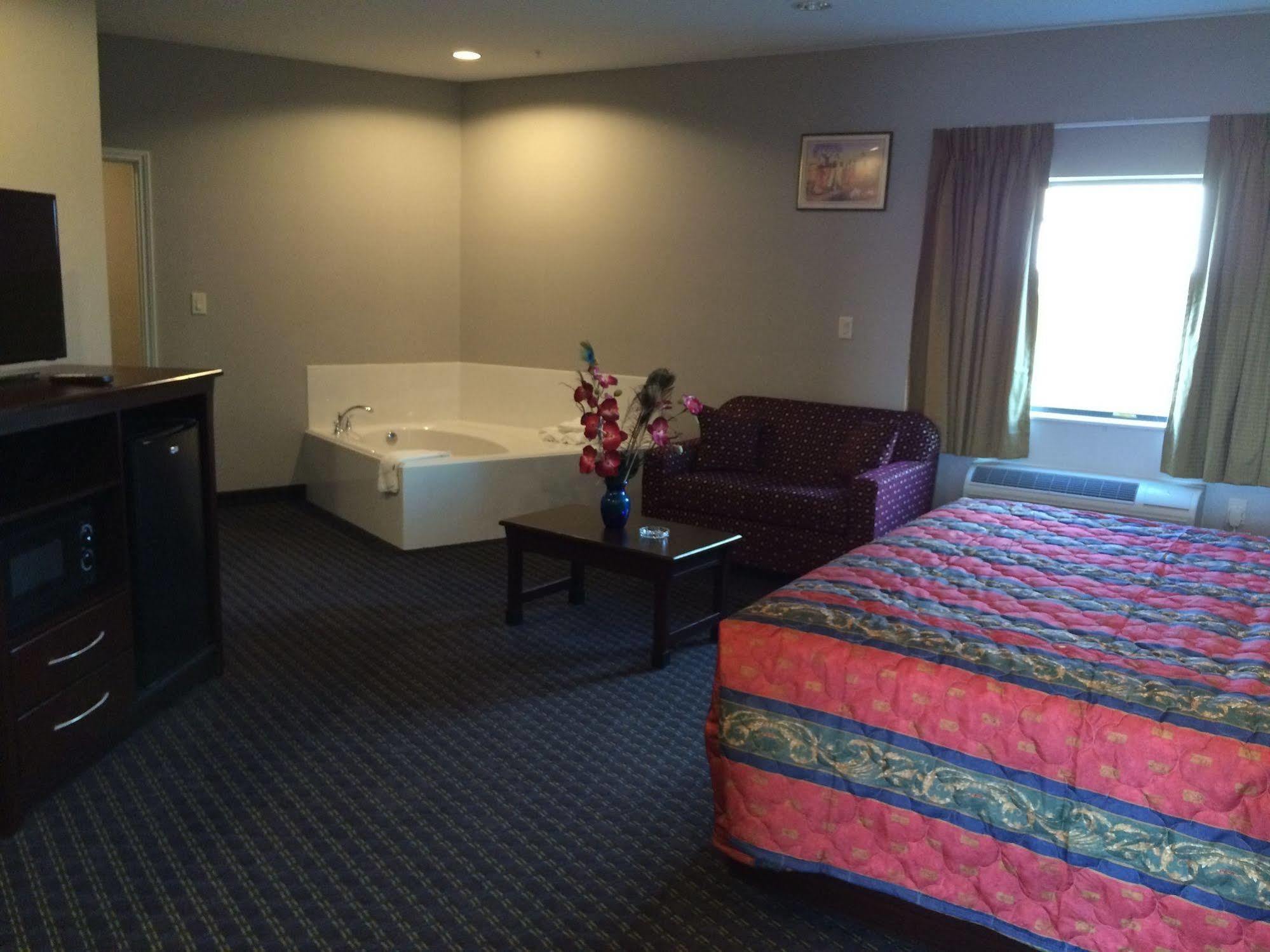 Classic Inn & Suites Humble Dış mekan fotoğraf