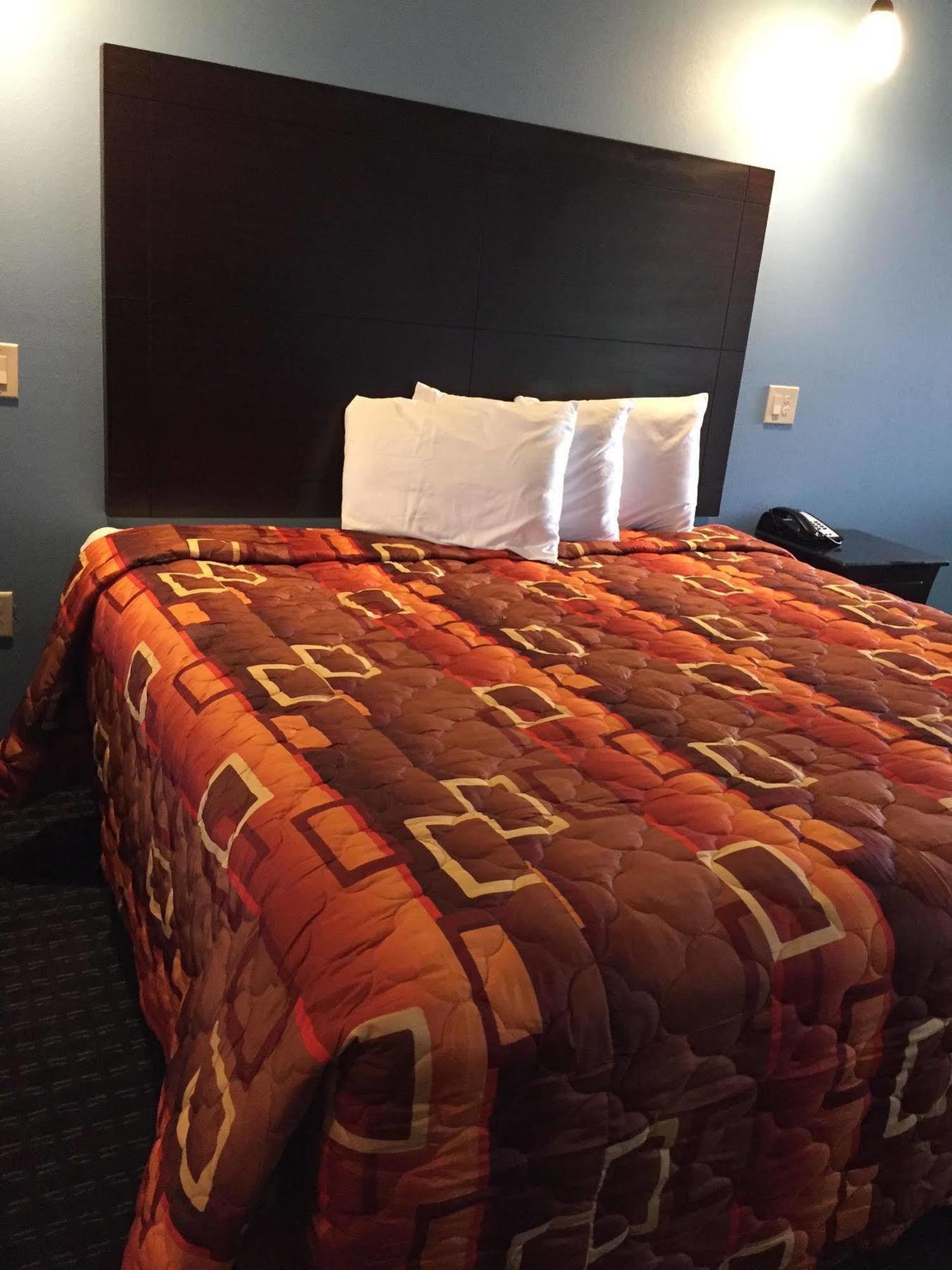 Classic Inn & Suites Humble Dış mekan fotoğraf