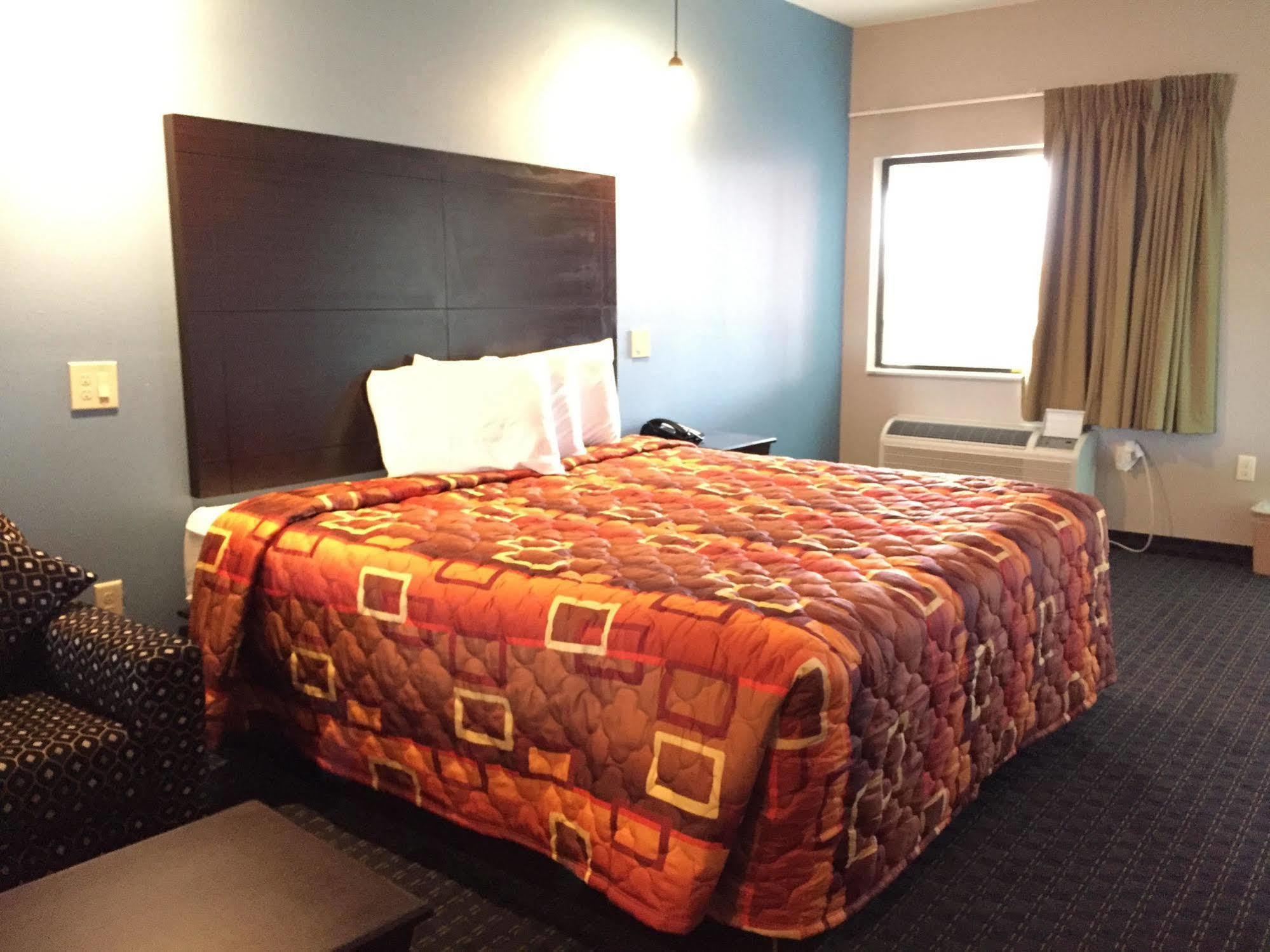 Classic Inn & Suites Humble Dış mekan fotoğraf